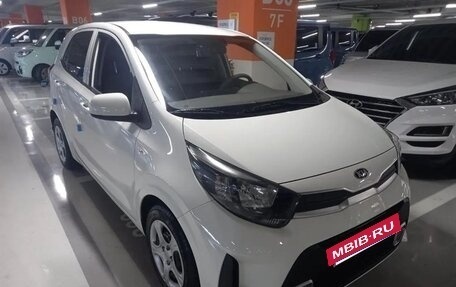 KIA Morning III, 2020 год, 1 500 000 рублей, 9 фотография