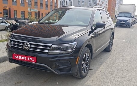 Volkswagen Tiguan II, 2020 год, 2 199 900 рублей, 2 фотография
