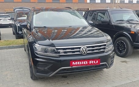 Volkswagen Tiguan II, 2020 год, 2 199 900 рублей, 4 фотография
