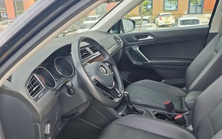 Volkswagen Tiguan II, 2020 год, 2 199 900 рублей, 12 фотография