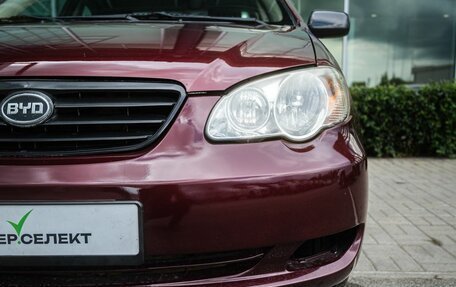BYD F3 I, 2012 год, 354 000 рублей, 10 фотография