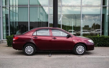 BYD F3 I, 2012 год, 354 000 рублей, 8 фотография