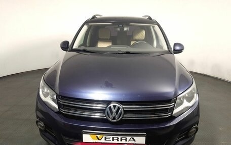 Volkswagen Tiguan I, 2011 год, 940 000 рублей, 2 фотография