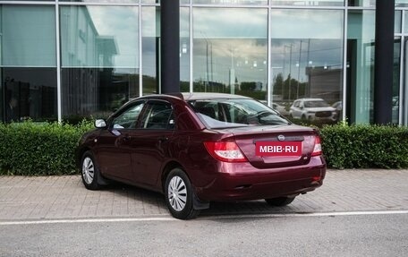 BYD F3 I, 2012 год, 354 000 рублей, 6 фотография