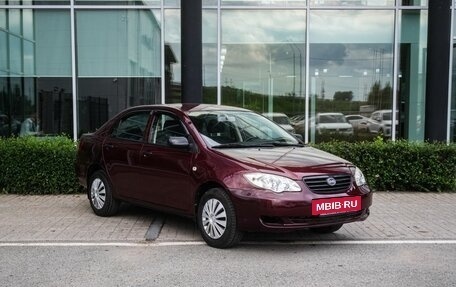 BYD F3 I, 2012 год, 354 000 рублей, 5 фотография