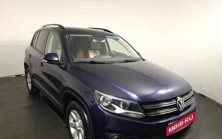 Volkswagen Tiguan I, 2011 год, 940 000 рублей, 3 фотография
