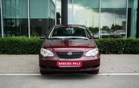 BYD F3 I, 2012 год, 354 000 рублей, 3 фотография