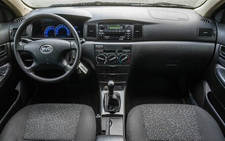 BYD F3 I, 2012 год, 354 000 рублей, 15 фотография