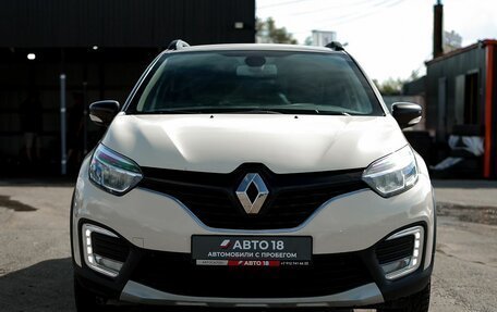 Renault Kaptur I рестайлинг, 2018 год, 1 499 000 рублей, 3 фотография