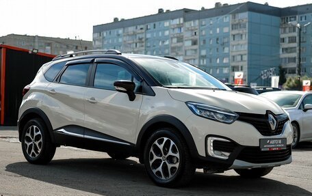 Renault Kaptur I рестайлинг, 2018 год, 1 499 000 рублей, 4 фотография