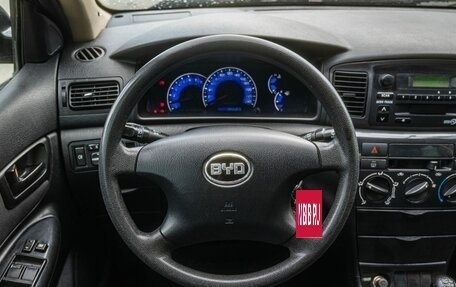 BYD F3 I, 2012 год, 354 000 рублей, 16 фотография