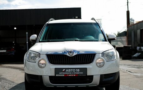 Skoda Yeti I рестайлинг, 2012 год, 1 179 000 рублей, 3 фотография