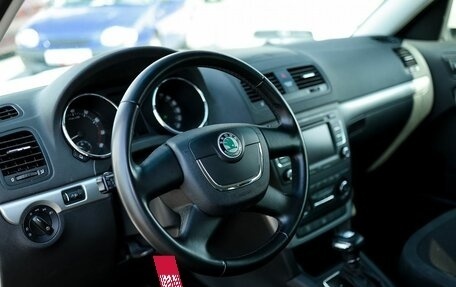 Skoda Yeti I рестайлинг, 2012 год, 1 179 000 рублей, 9 фотография
