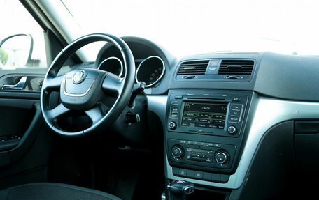 Skoda Yeti I рестайлинг, 2012 год, 1 179 000 рублей, 10 фотография