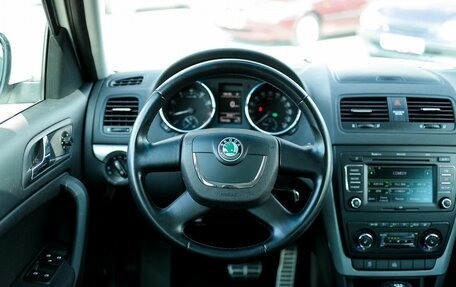Skoda Yeti I рестайлинг, 2012 год, 1 179 000 рублей, 16 фотография