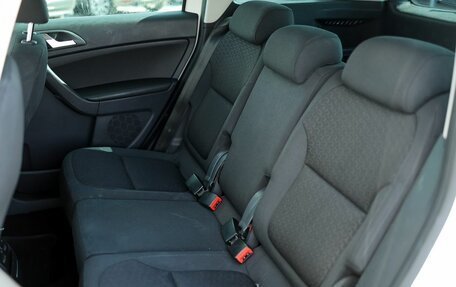 Skoda Yeti I рестайлинг, 2012 год, 1 179 000 рублей, 12 фотография