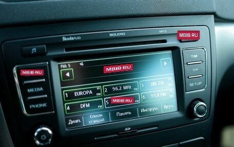 Skoda Yeti I рестайлинг, 2012 год, 1 179 000 рублей, 18 фотография