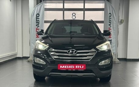 Hyundai Santa Fe III рестайлинг, 2012 год, 1 800 000 рублей, 3 фотография