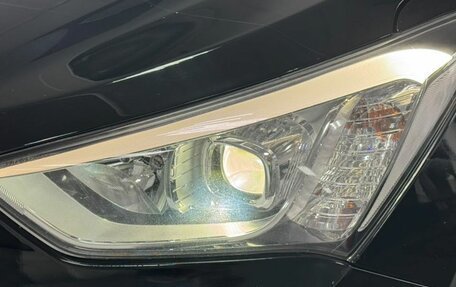 Hyundai Santa Fe III рестайлинг, 2012 год, 1 800 000 рублей, 4 фотография
