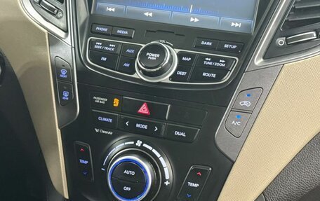 Hyundai Santa Fe III рестайлинг, 2012 год, 1 800 000 рублей, 15 фотография