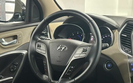 Hyundai Santa Fe III рестайлинг, 2012 год, 1 800 000 рублей, 11 фотография