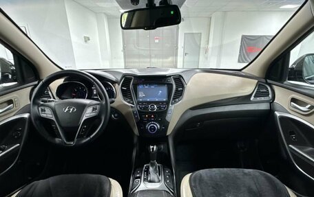 Hyundai Santa Fe III рестайлинг, 2012 год, 1 800 000 рублей, 10 фотография