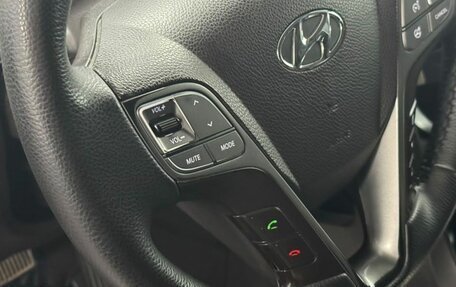 Hyundai Santa Fe III рестайлинг, 2012 год, 1 800 000 рублей, 12 фотография