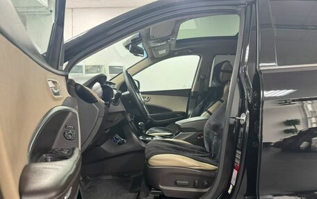 Hyundai Santa Fe III рестайлинг, 2012 год, 1 800 000 рублей, 9 фотография