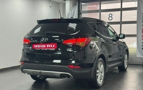 Hyundai Santa Fe III рестайлинг, 2012 год, 1 800 000 рублей, 6 фотография