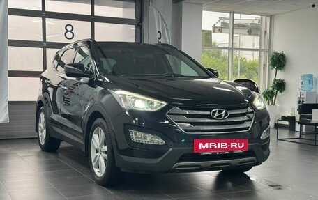 Hyundai Santa Fe III рестайлинг, 2012 год, 1 800 000 рублей, 5 фотография