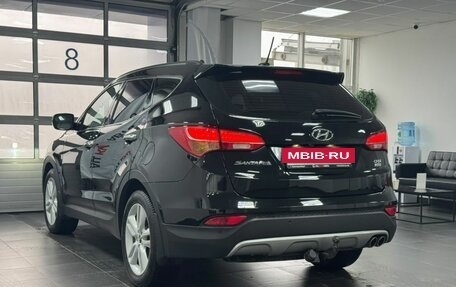 Hyundai Santa Fe III рестайлинг, 2012 год, 1 800 000 рублей, 8 фотография