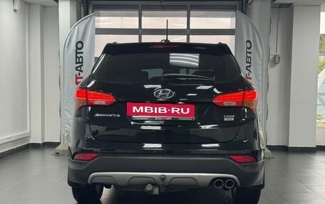 Hyundai Santa Fe III рестайлинг, 2012 год, 1 800 000 рублей, 7 фотография