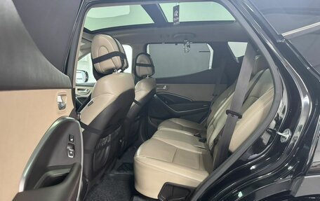 Hyundai Santa Fe III рестайлинг, 2012 год, 1 800 000 рублей, 21 фотография