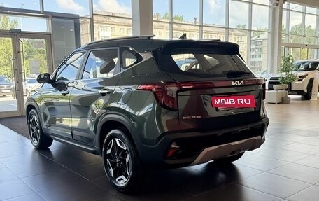 KIA Seltos I, 2026 год, 3 249 000 рублей, 4 фотография