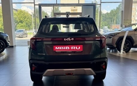 KIA Seltos I, 2026 год, 3 249 000 рублей, 5 фотография