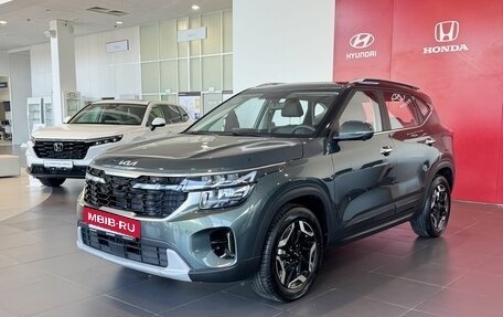 KIA Seltos I, 2026 год, 3 249 000 рублей, 3 фотография