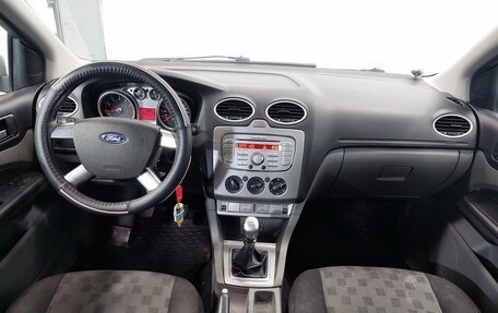 Ford Focus II рестайлинг, 2009 год, 455 000 рублей, 12 фотография