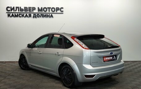 Ford Focus II рестайлинг, 2009 год, 455 000 рублей, 9 фотография