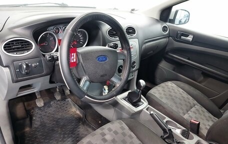 Ford Focus II рестайлинг, 2009 год, 455 000 рублей, 11 фотография