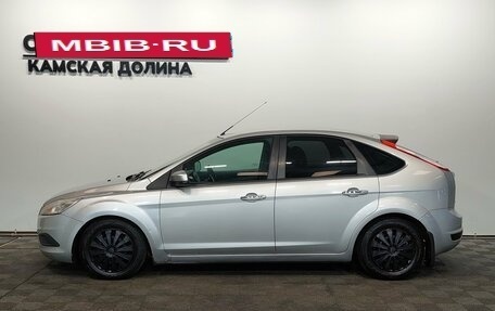 Ford Focus II рестайлинг, 2009 год, 455 000 рублей, 10 фотография