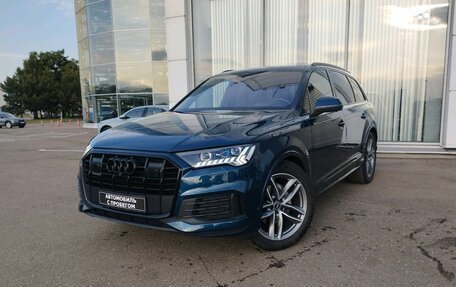 Audi Q7, 2019 год, 6 750 000 рублей, 2 фотография