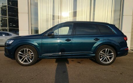 Audi Q7, 2019 год, 6 750 000 рублей, 4 фотография