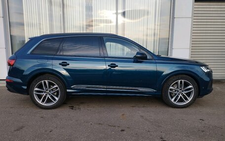 Audi Q7, 2019 год, 6 750 000 рублей, 3 фотография