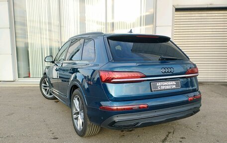 Audi Q7, 2019 год, 6 750 000 рублей, 5 фотография