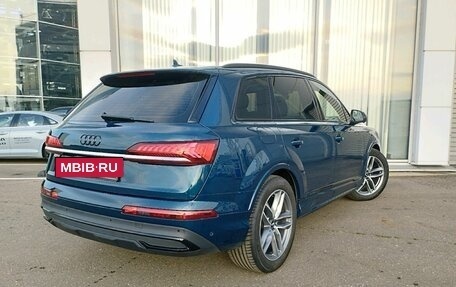 Audi Q7, 2019 год, 6 750 000 рублей, 6 фотография