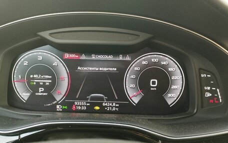 Audi Q7, 2019 год, 6 750 000 рублей, 12 фотография