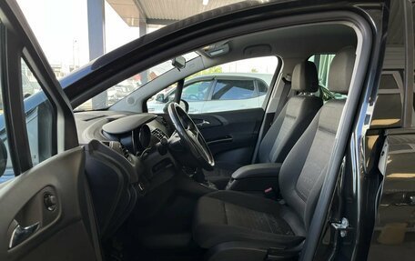 Opel Meriva, 2012 год, 807 000 рублей, 10 фотография