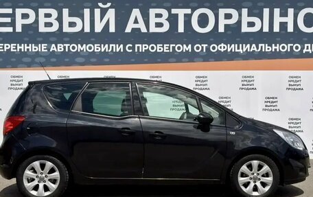 Opel Meriva, 2012 год, 807 000 рублей, 4 фотография