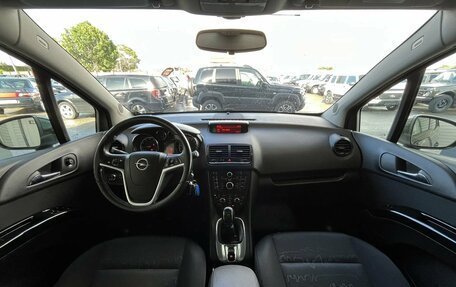 Opel Meriva, 2012 год, 807 000 рублей, 9 фотография