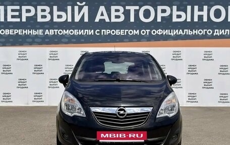 Opel Meriva, 2012 год, 807 000 рублей, 2 фотография